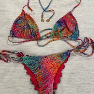 Luli Fama bikini